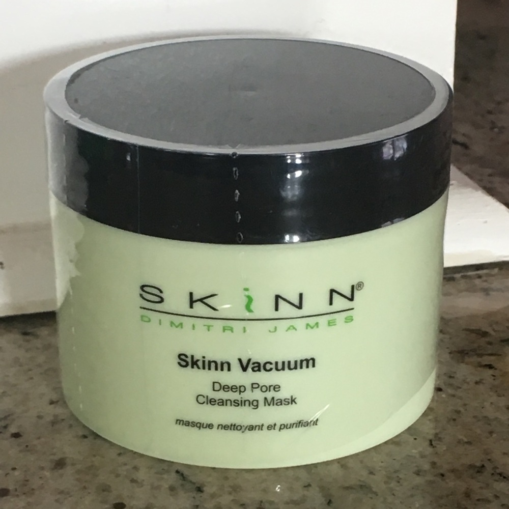 Skinn Vacuum Deep Pore Cleansing Mask